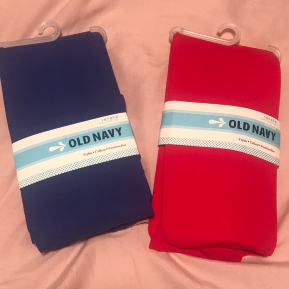 Old Navy Other - Old Navy tights